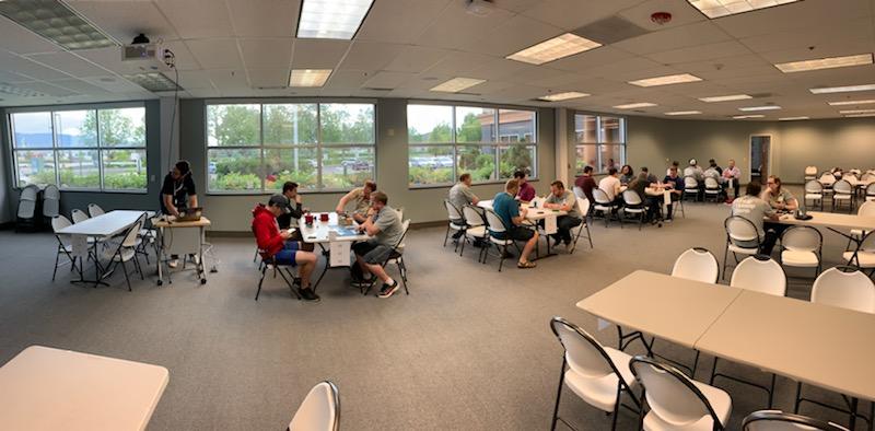 Corporate Magic League - Throne of Eldraine!