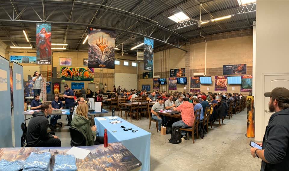 Fall 2019 - Magic the Networking Recap