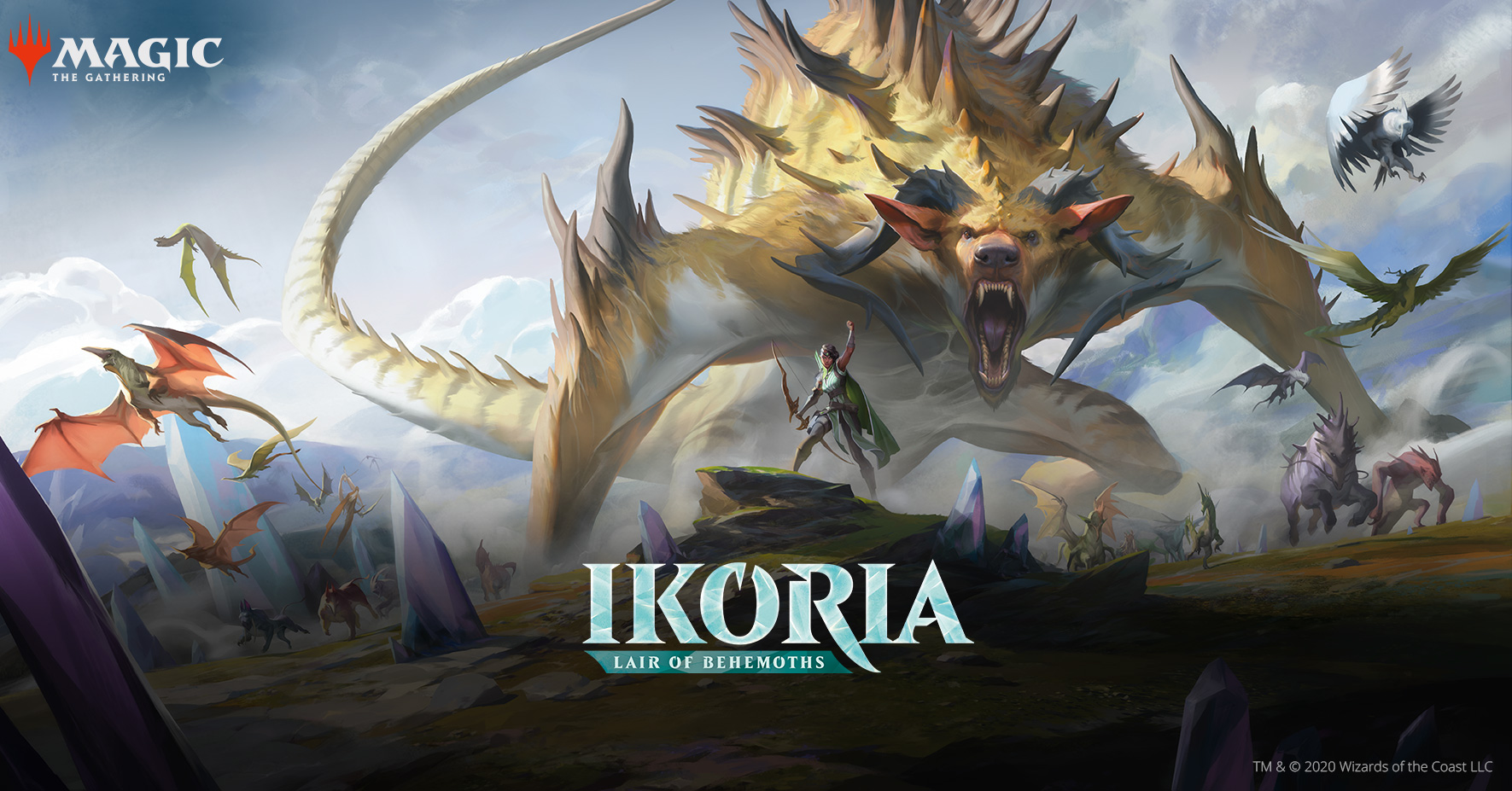 Ikoria: Lair of Behemoths Final Results!