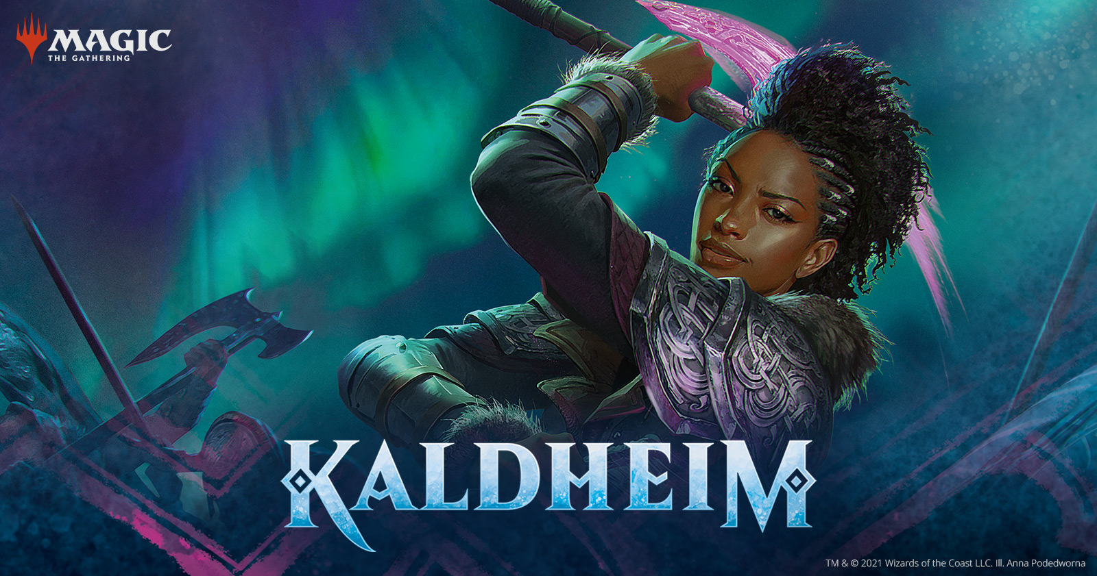 Kaldheim Corporate League!