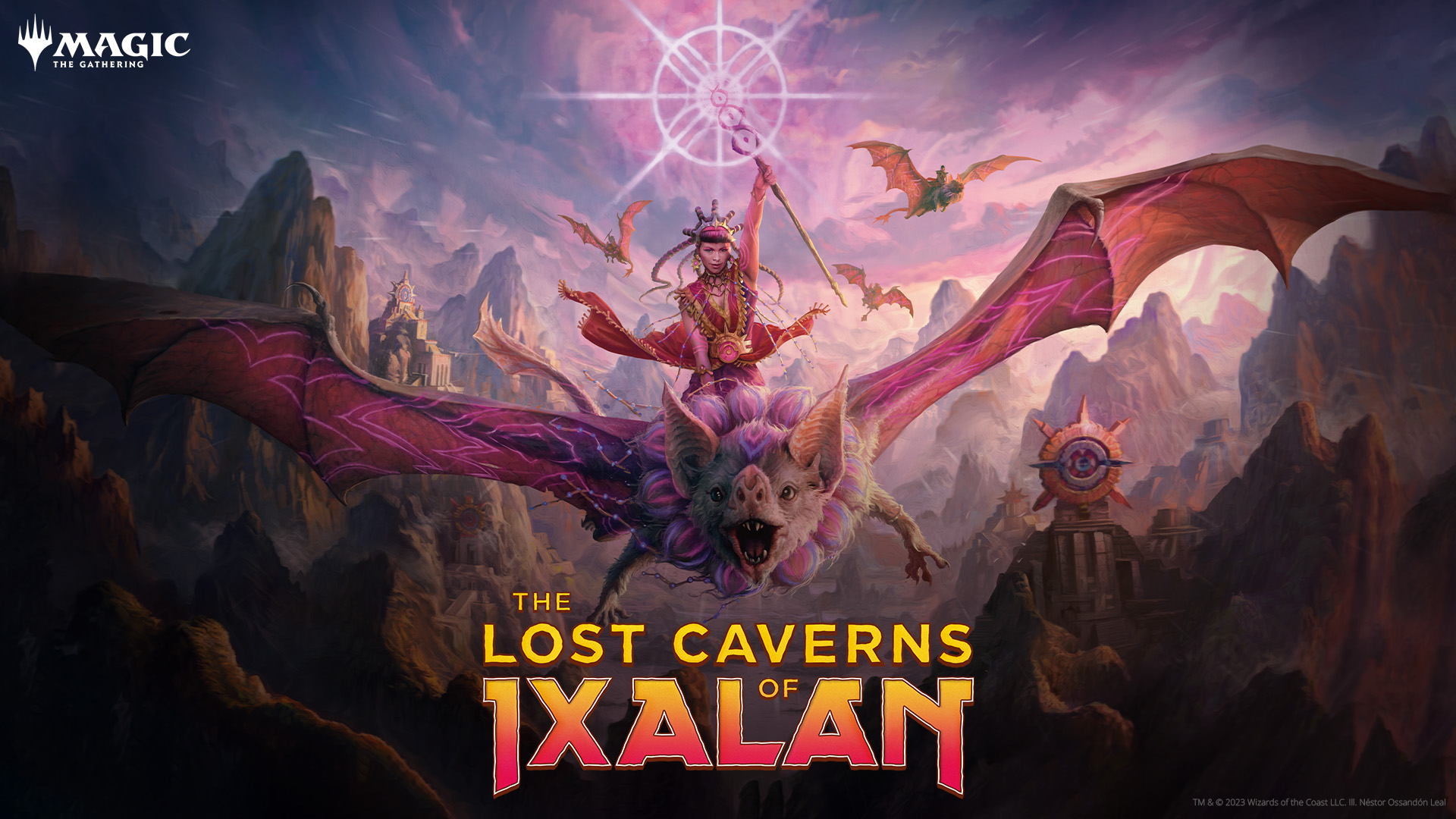 Lost Caverns of Ixalan