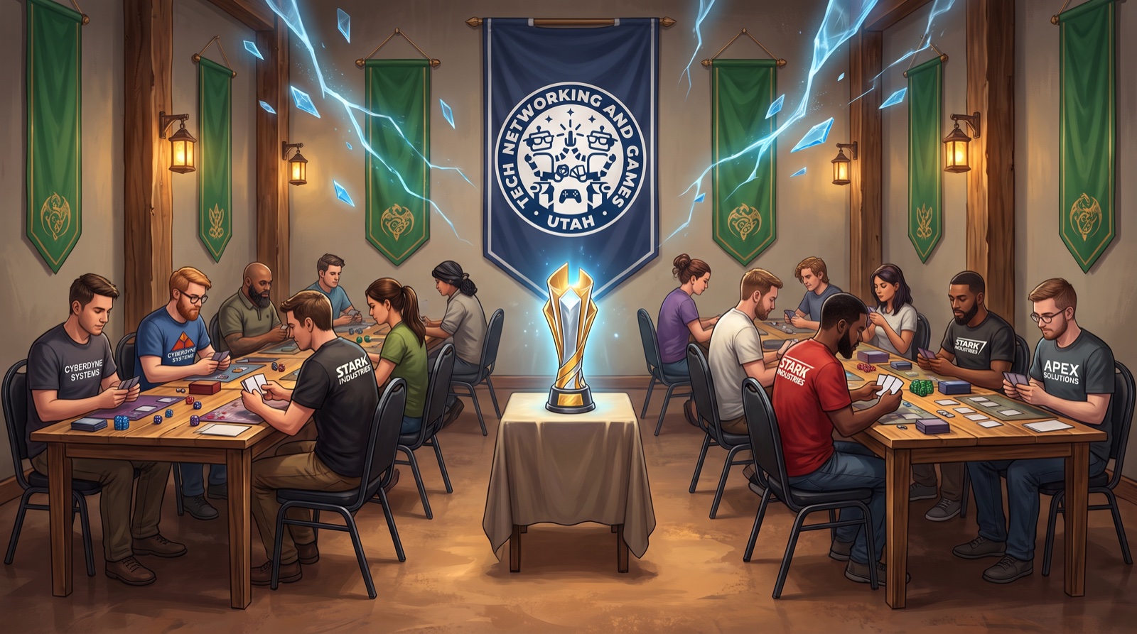 The Final Tournament