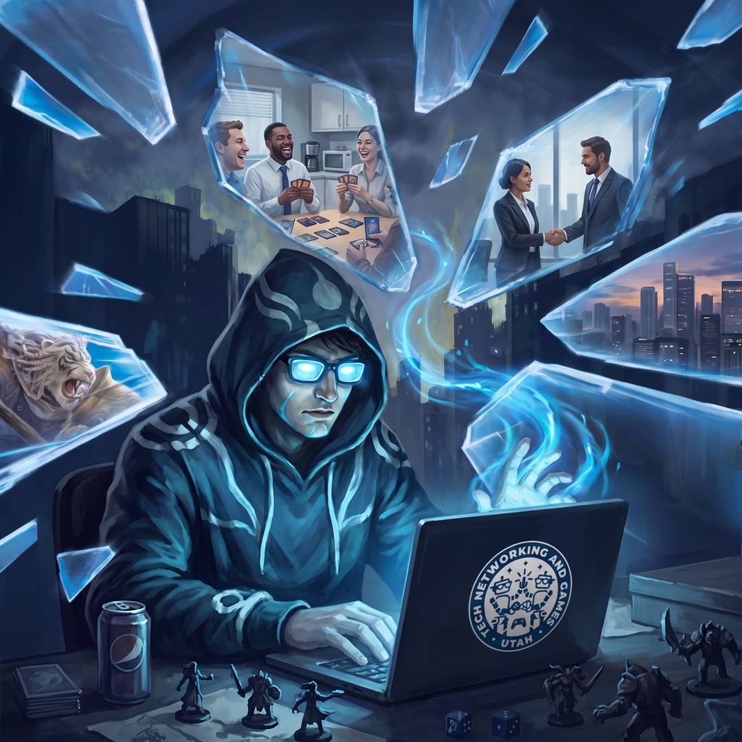 Reality Fracture Corporate League