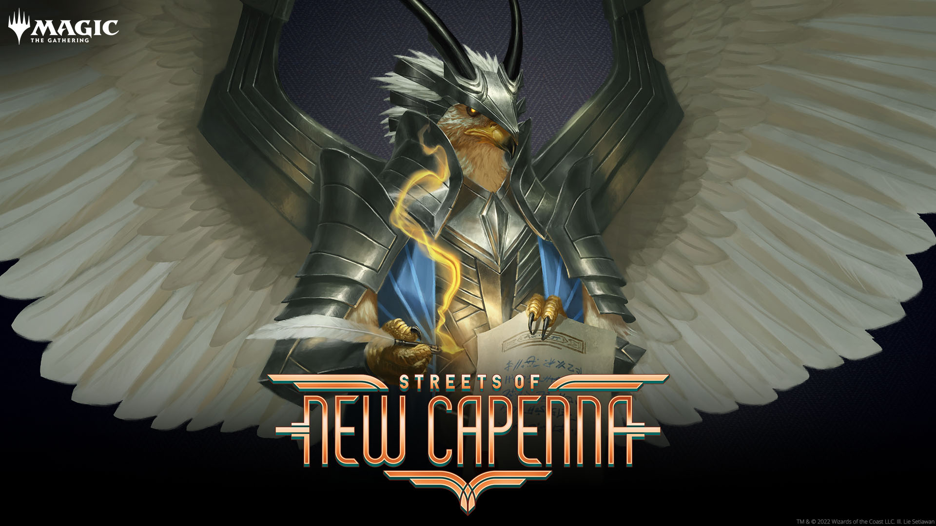Streets of New Capenna