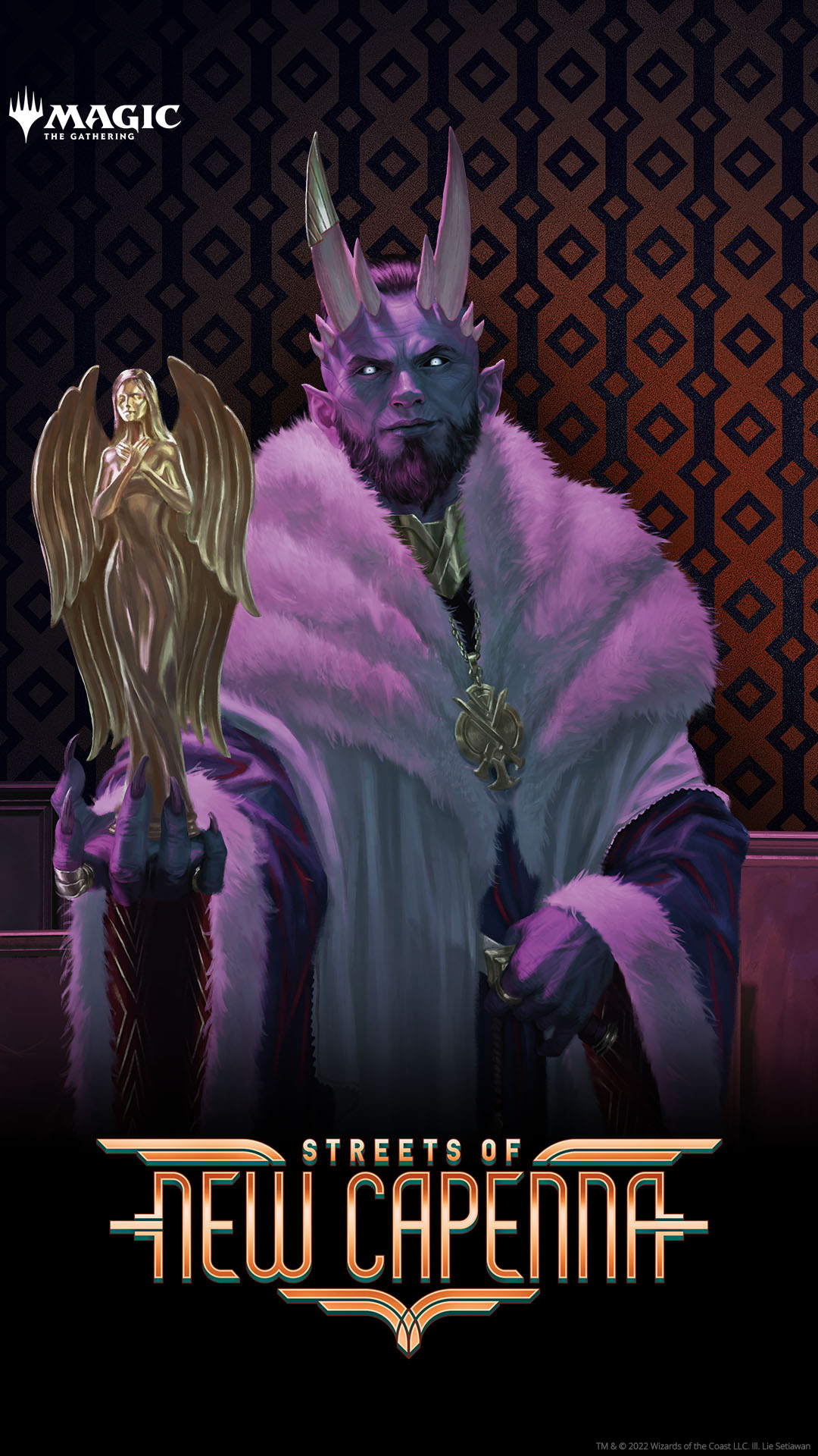 New Capenna Crime Lord