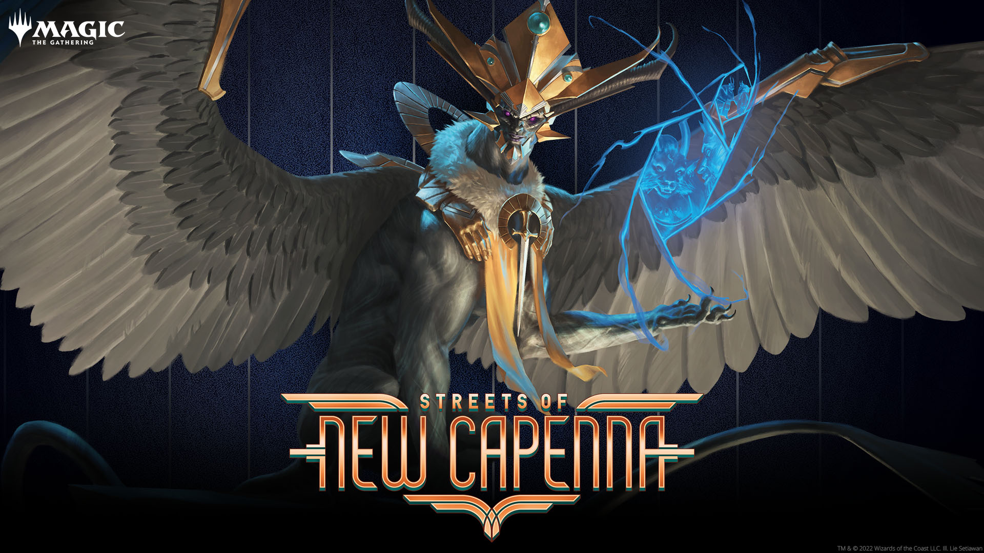 Sphinx of New Capenna