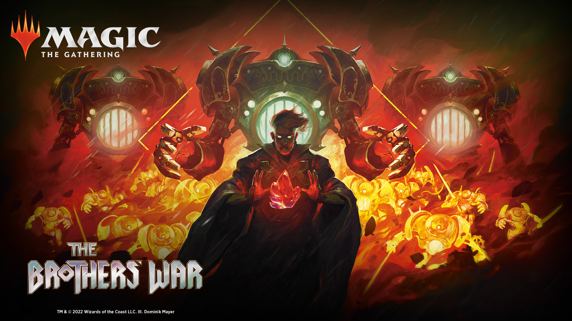 Brothers' War