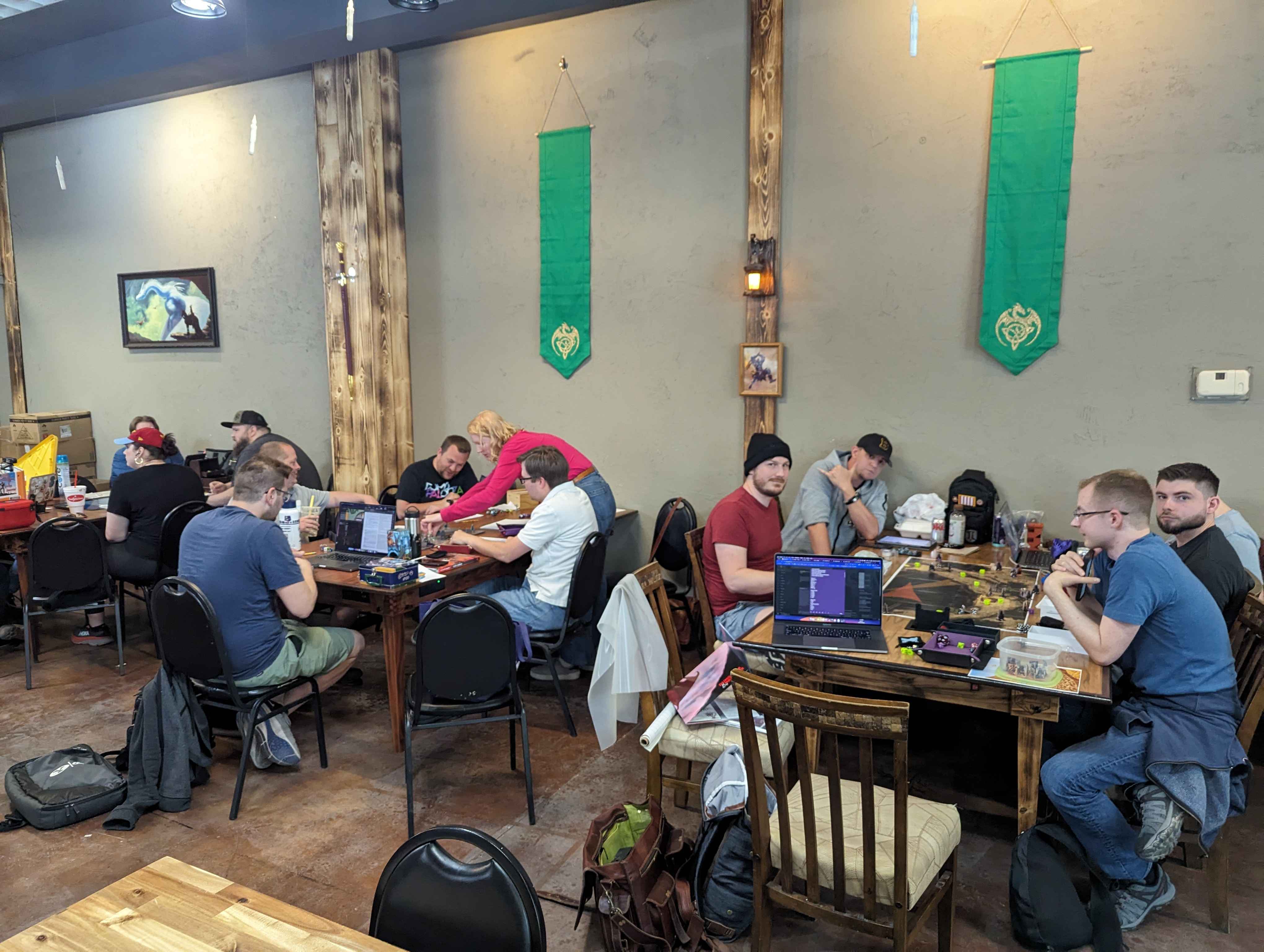 Dungeons & Dragons