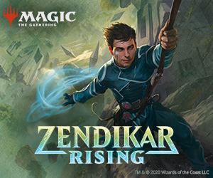 Zendikar Rising - Corporate League