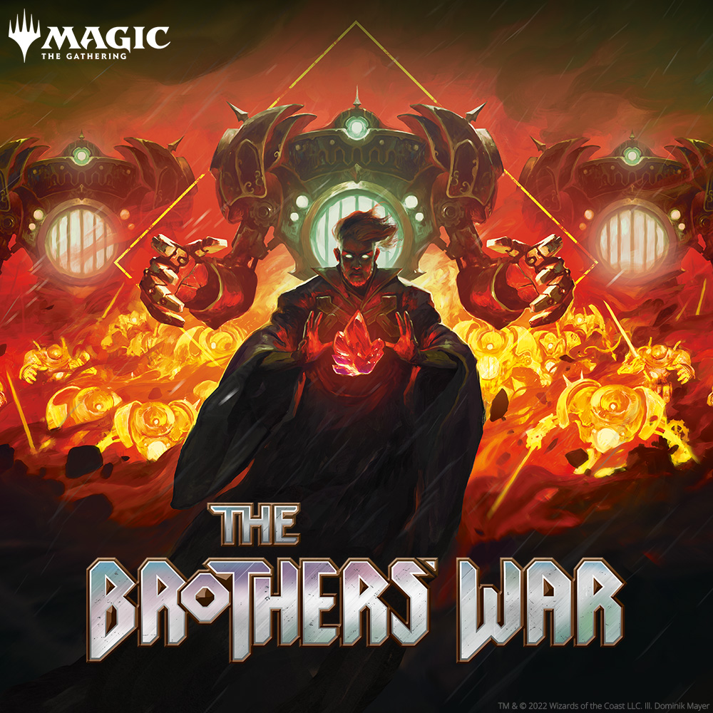 Brothers' War