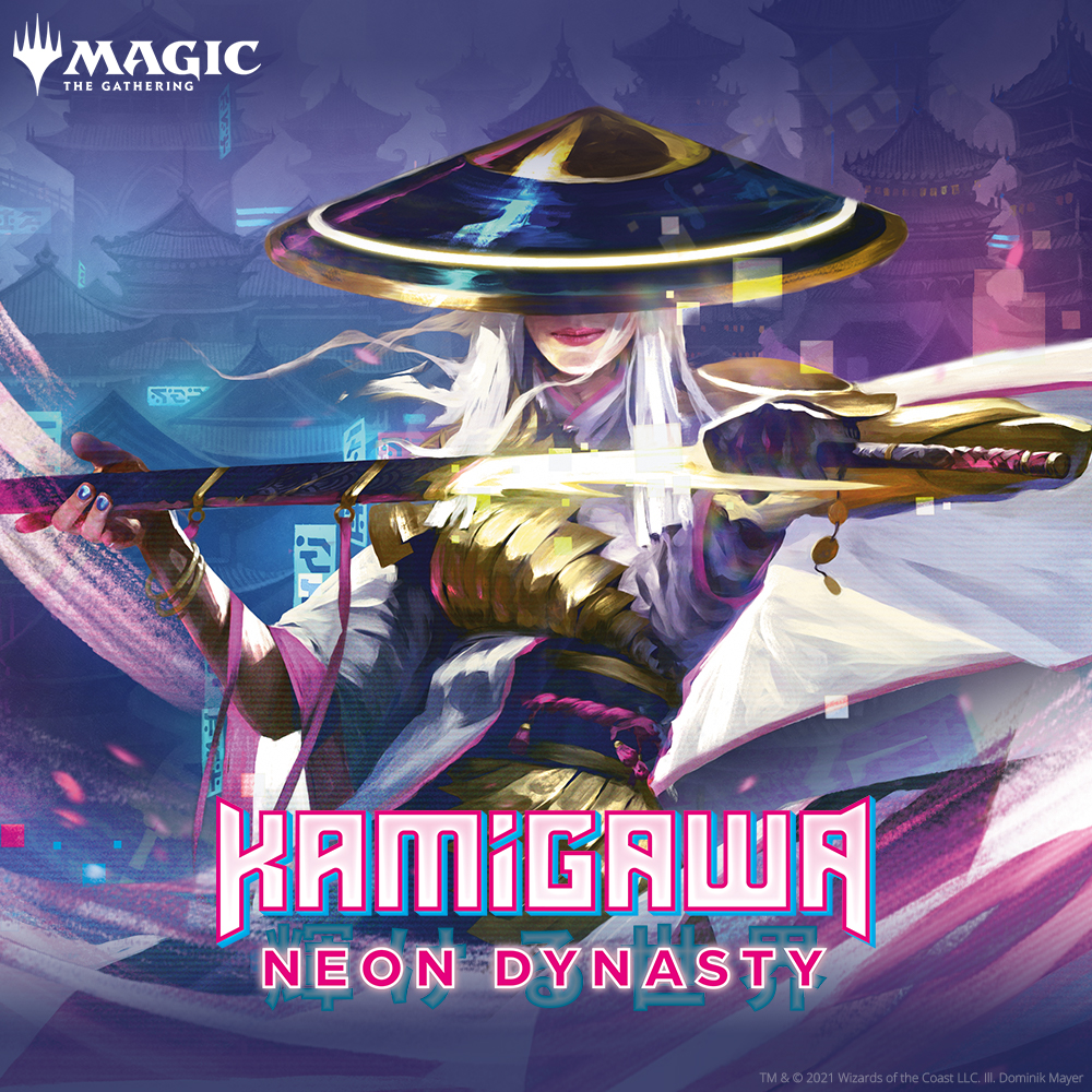 Kamigawa: Neon Dynasty