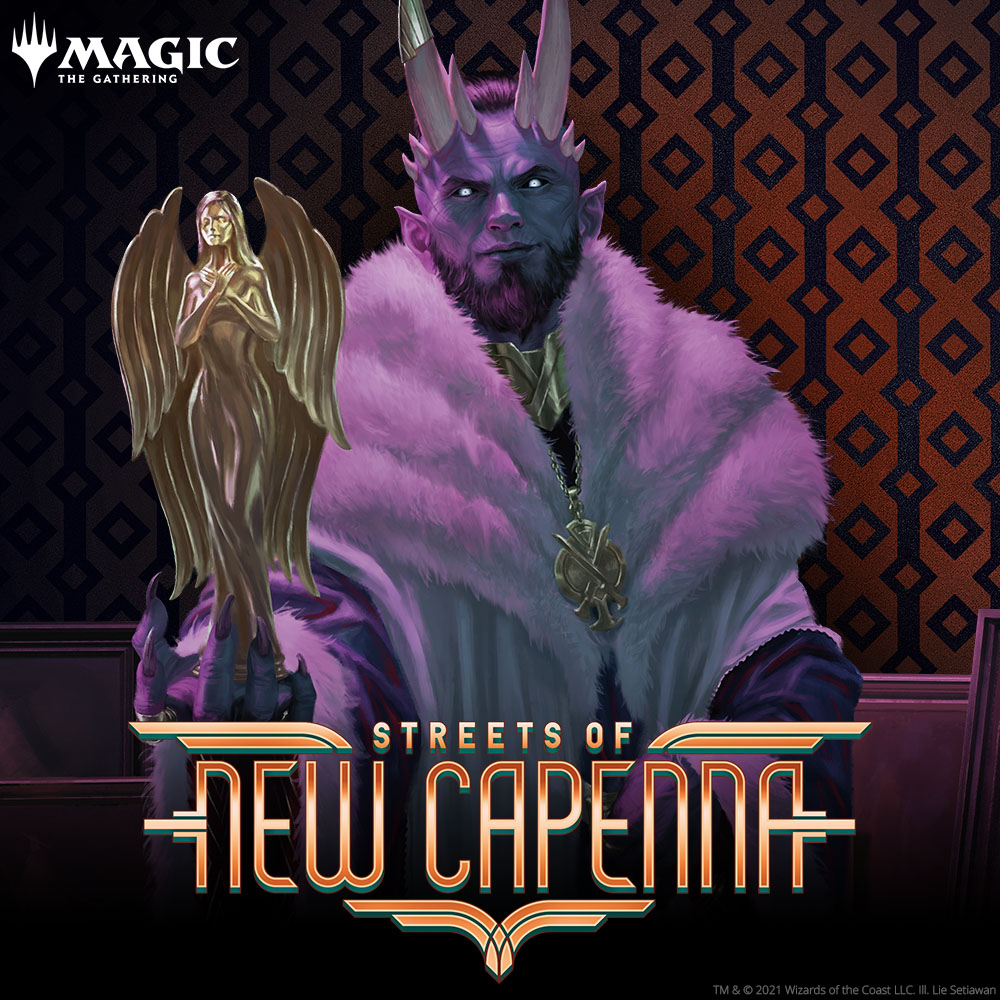 Streets of New Capenna